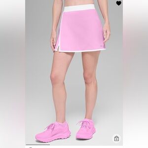 ALO Yoga airbrush streamlined skirt size small BNWT